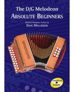 Mallinson, Dave - The D G Melodeon - Absolute Beginners