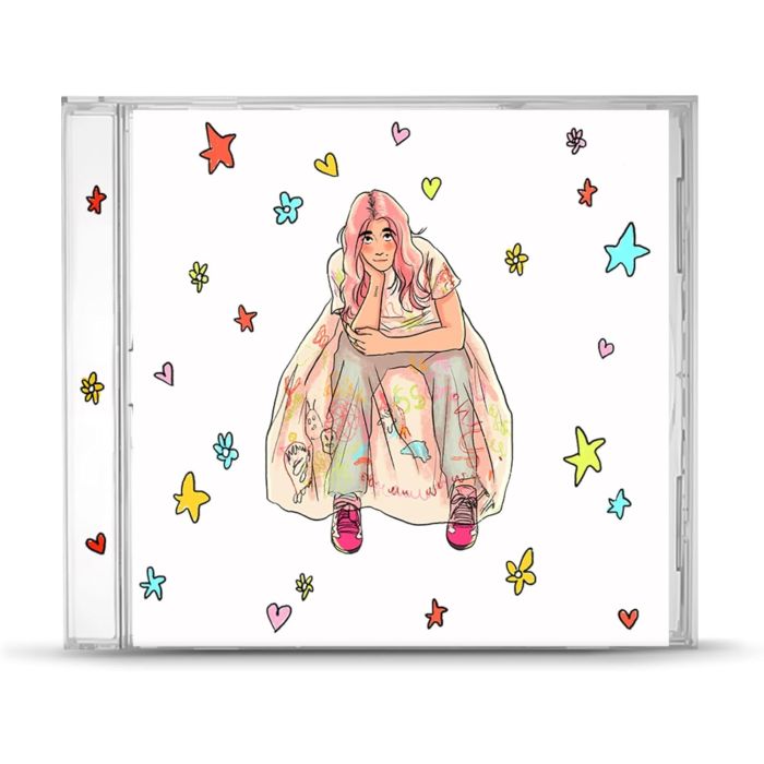 Baby Queen - Quarter Life Crisis (Alice Oseman Artwork) - 2CD