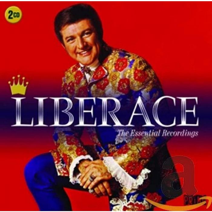 Recordings　Essential　Liberace　The　2CD