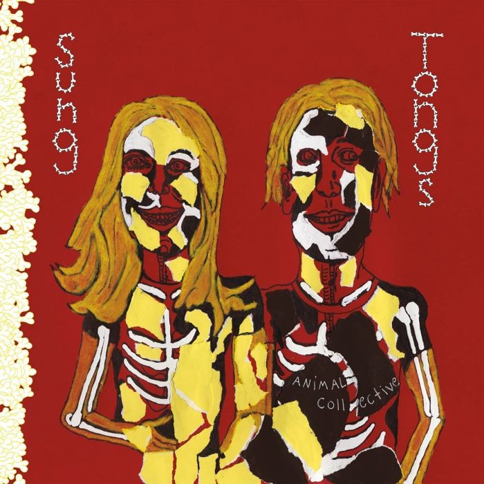 ANIMAL COLLECTIVE - Sung Tongs - Vinyl