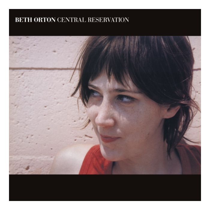 BETH ORTON - Beth Orton - Central Reservation - Pillar Box Red Coloured ...
