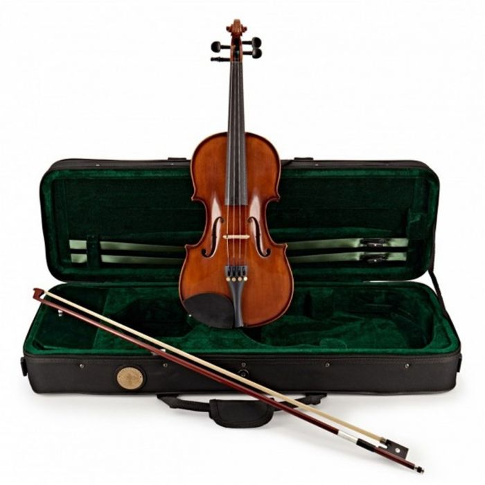 Cremona SV-175 Premier Student Violin Outfit - 1/2 Size