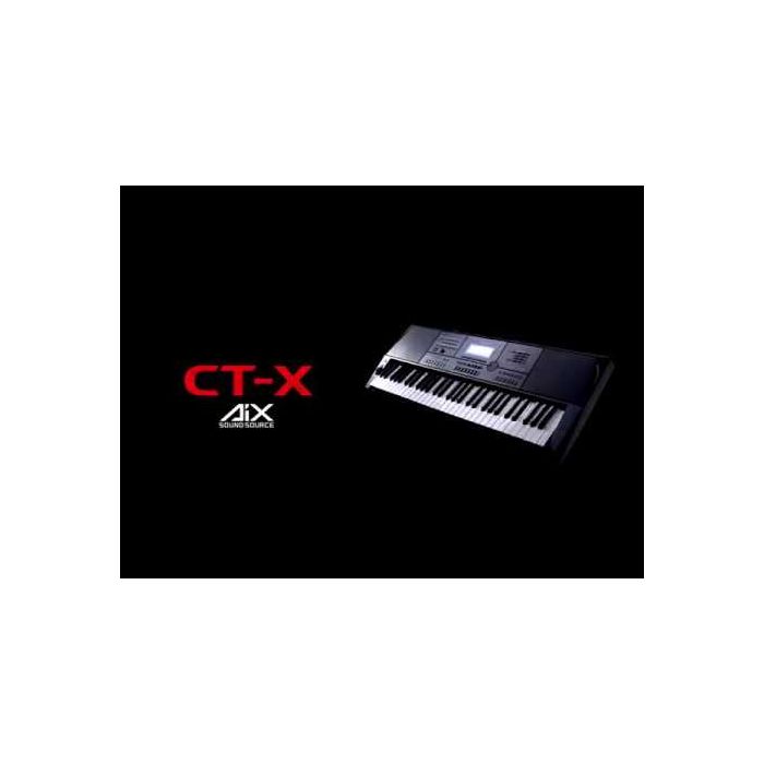 Teclado Casio CT-X3000 - JG Musical