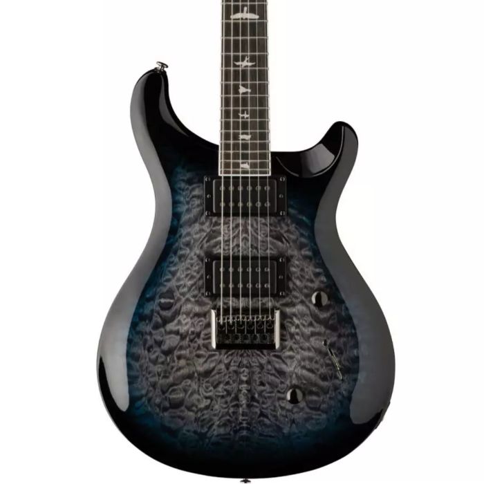 PRS SE Mark Holcomb Holcomb Blue Burst