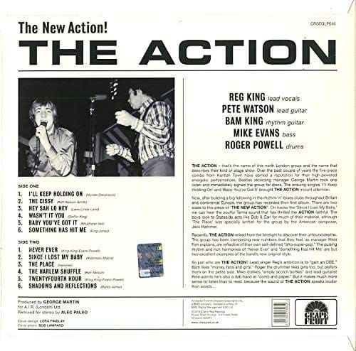 Action New Action