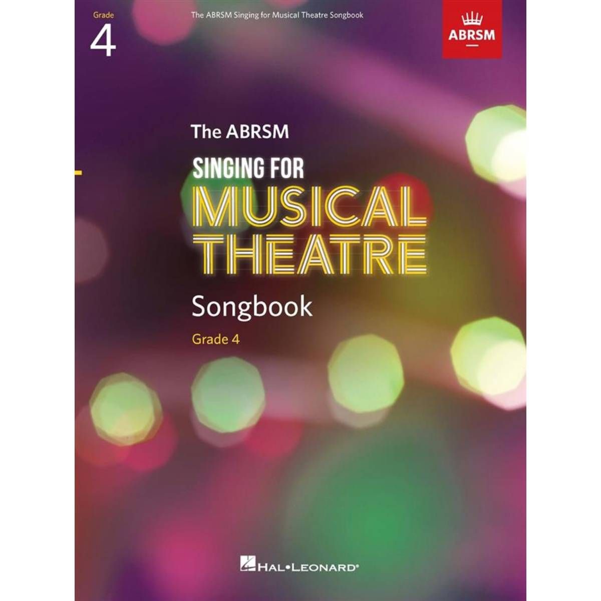Abrsm songbook plus grade 4