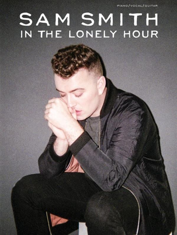 in the lonely hour album tracks