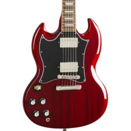 Epiphone SG Standard Left-handed Cherry