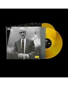 Moby - Resound Nyc - Indie Exclusive Yellow 2LP Vinyl