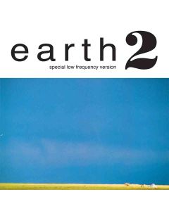 Earth - Earth 2 - Indie Exclusive Loser Edition Blue Curacao 2LP Vinyl