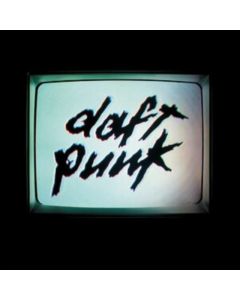 Daft Punk - Human After All - Indie Exclusive 2LP Vinyl