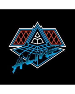 Daft Punk - Alive 2007 - Indie Exclusive 2LP Vinyl