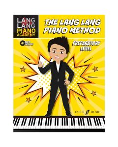 The Lang Lang Piano Method - Preparatory Level (Book + Online Audio)