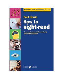 Paul Harris - Improve Your Teaching! How to sight-read