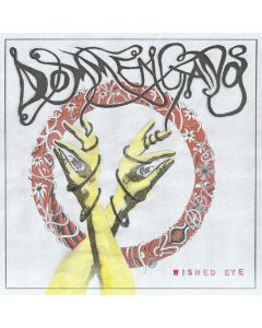 Dommengang - Wished Eye - Indie Exclusive Coke Bottle Clear Vinyl
