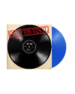 Seasick Steve - Only On Vinyl - Limited Edition Blue Vinyl
