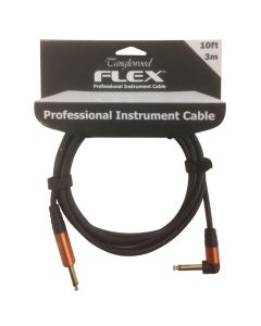 Tanglewood FX3 Angled Professional Instrument Cable 3m-10ft
