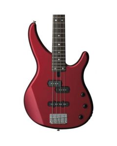 Yamaha TRBX174 Bass Guitar Metallic Red
