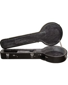 TGI 5 String Banjo Wooden Case