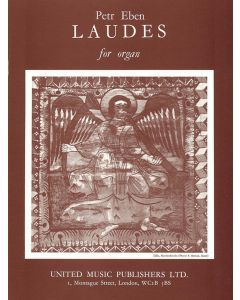 Eben P. - Laudes Organ (10631)