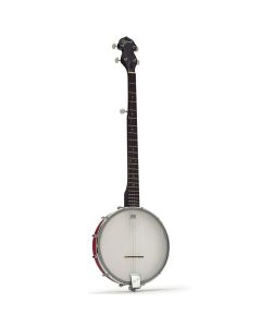 Ozark 2102G Open Back 5 String Banjo With Gig Bag