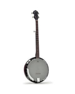 Ozark 2105GL Left Handed 5 String Banjo, inc Gigbag