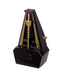 Wittner Metronome, Taktell Classic, Black/Gold