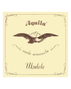 Aquila Baritone Ukulele 2 Wound Strings, Set