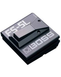 Boss FS5L Foot Switch (Latch)