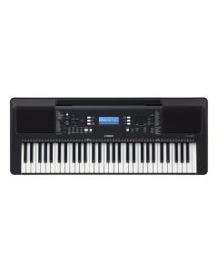 Yamaha PSRE373 Digital Keyboard, Ex Display