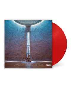 Sampa The Great - As Above So Below - Limited Edition Transparent Red Vinyl