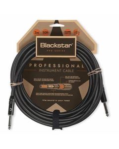 Blackstar Professional Instrument Cable 3M Str/Str