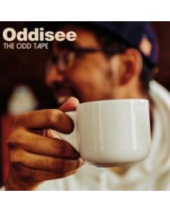 Oddisee - The Odd Tape - indie exclusive metallic copper coloured vinyl