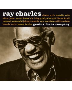 Ray Charles - Genius Loves Company - Vinyl - RSD 2022 June Drop