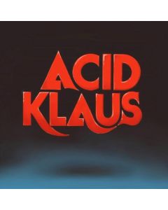 Acid Klaus - Step On My Travelator The Imagined Care - Indie Exclusive Turquoise Vinyl