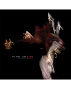 PEARL JAM - Live - On Two Legs - 2LP Vinyl - RSD 2022 June Drop