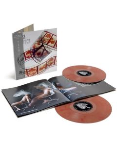 Kate Bush - Director's Cut - Indie Exclusive Fish People Edition - Hazy Red 2LP Vinyl