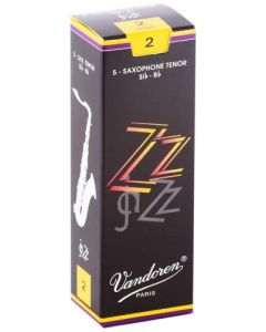 Vandoren jaZZ Tenor Sax Reeds 2 (Box of 5)