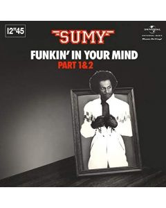 SUMY - Funkin' In Your Mind - Oct RSD20