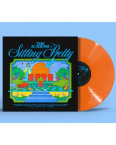 Academic - Sitting Pretty - Indie Exclusive Orange Vinyl