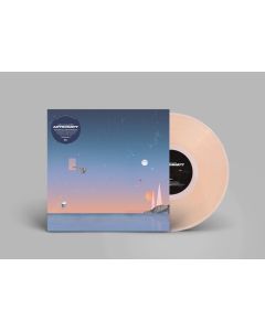 ash walker - astronaut - indie exclusive pink rose vinyl
