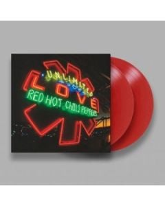 RED HOT CHILI PEPPERS - UNLIMITED LOVE - INDIE EXCLUSIVE RED VINYL
