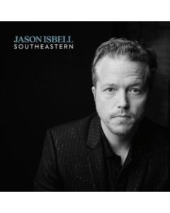 Jason Isbell - Southeastern - 10th Anniversary Edition - Indie Exclusive Transparent Clearwater Blue Vinyl