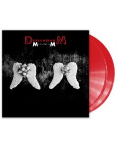 Depeche Mode - Memento Mori - Indie Exclusive Opaque Red 2LP Vinyl