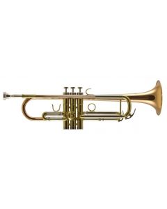 Trevor James Renaissance TJTR4500 Trumpet, Gold Lacquer