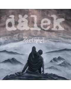 DALEK - PRECIPICE - Indie Exclusive Gold 2LP Vinyl