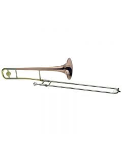 J Michael Tenor Trombone, Rose Brass Bell