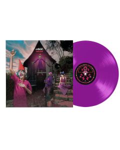Gorillaz - Cracker Island - Indie Exclusive Violet Coloured Vinyl