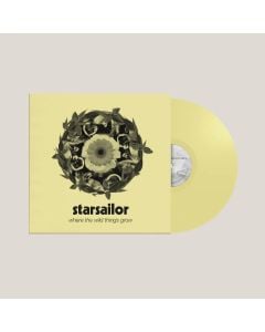 Starsailor - Where The Wild Things Grow - Indie Exclusive Sunflower Colour Vinyl