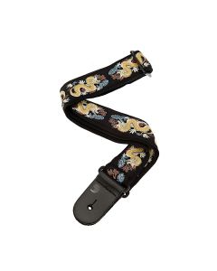 D'Addario Woven Guitar Strap, Dragon